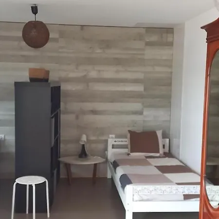 アパート Apartamento Cerezo Beach