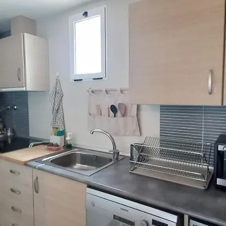 Apartamento Cerezo Beach *