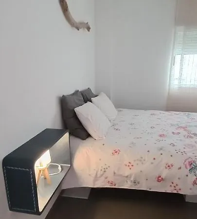 Apartamento Cerezo Beach アパート