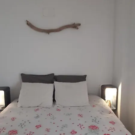 アパート Apartamento Cerezo Beach *