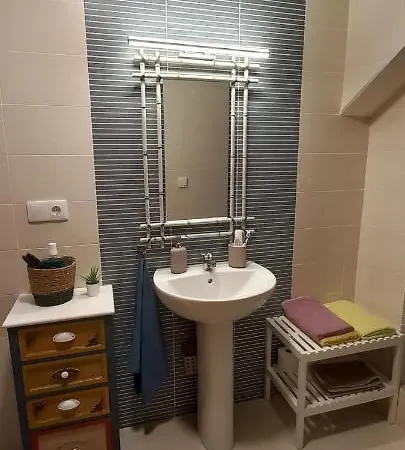 Apartamento Cerezo Beach アパート