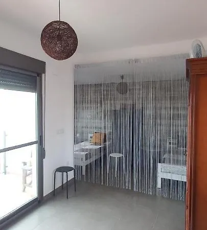 アパート Apartamento Cerezo Beach *