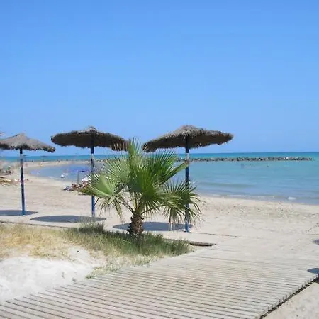 Apartamento Cerezo Beach *
