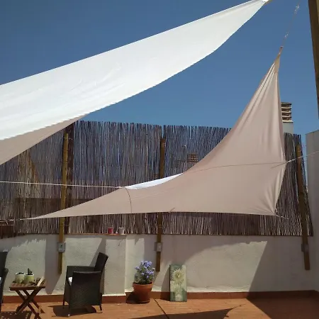 Apartamento Cerezo Beach *