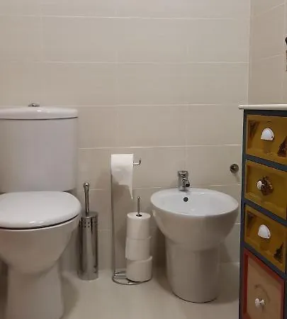 Apartamento Cerezo Beach Apartment *