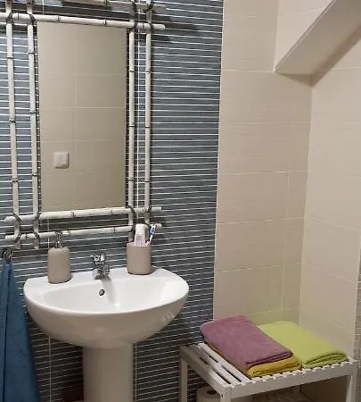 Apartment Apartamento Cerezo Beach Xilxes (Castellon)