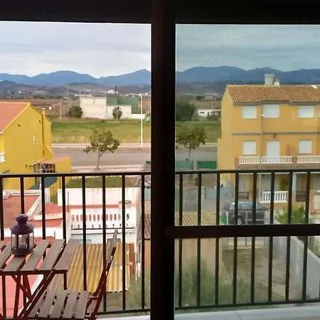 Apartment Apartamento Cerezo Beach *