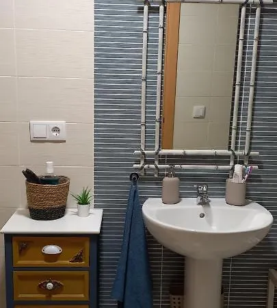 Apartamento Cerezo Beach Xilxes (Castellon)