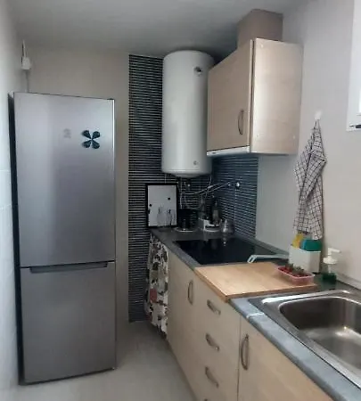 Apartamento Cerezo Beach