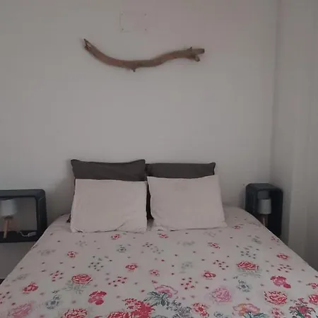 Apartment Apartamento Cerezo Beach