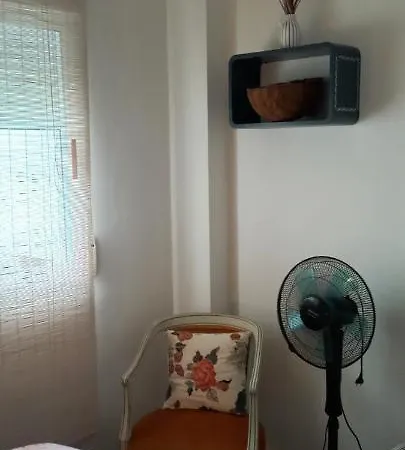 Apartment Apartamento Cerezo Beach *